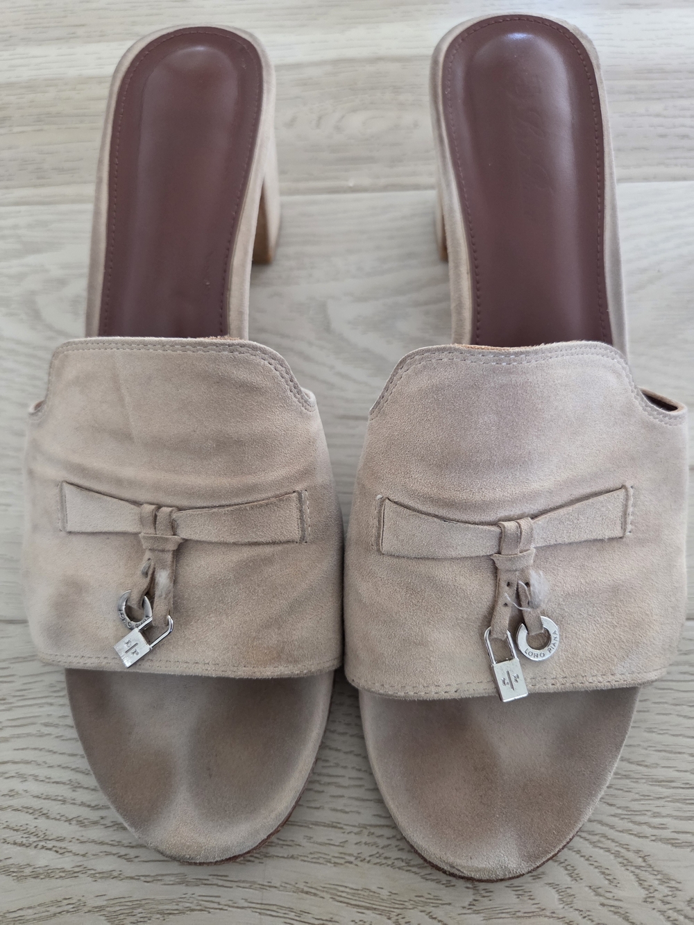 loro piana sandals